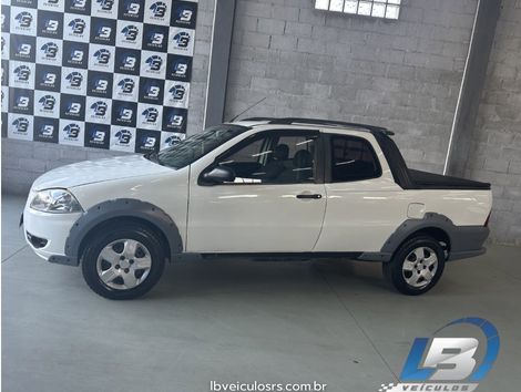 Fiat Strada Working 1.4 mpi Fire Flex 8V CD