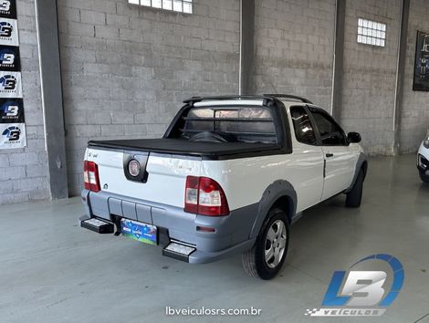 Fiat Strada Working 1.4 mpi Fire Flex 8V CD