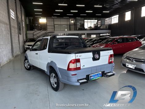 Fiat Strada Working 1.4 mpi Fire Flex 8V CD