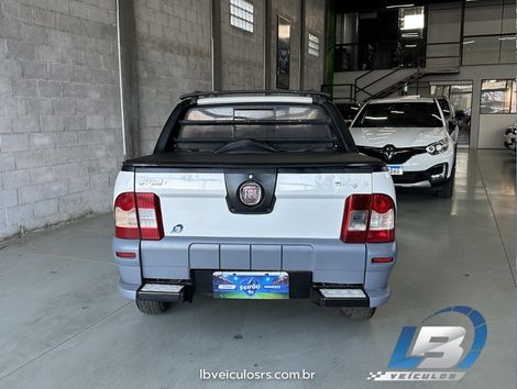 Fiat Strada Working 1.4 mpi Fire Flex 8V CD