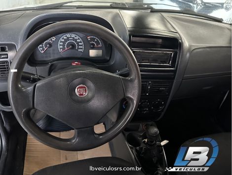Fiat Strada Working 1.4 mpi Fire Flex 8V CD