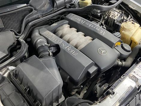 Mercedes E-430 Elegance