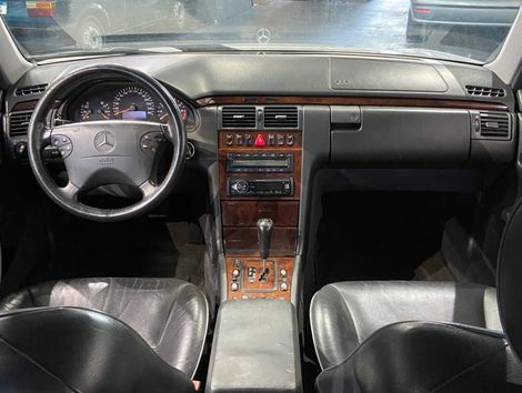 Mercedes E-430 Elegance