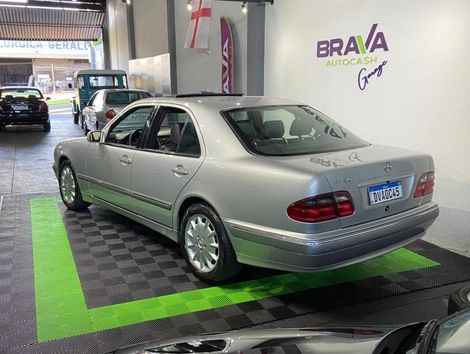 Mercedes E-430 Elegance