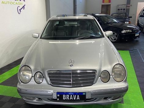 Mercedes E-430 Elegance