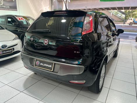 Fiat Punto ESSENCE 1.6 Flex 16V 5p