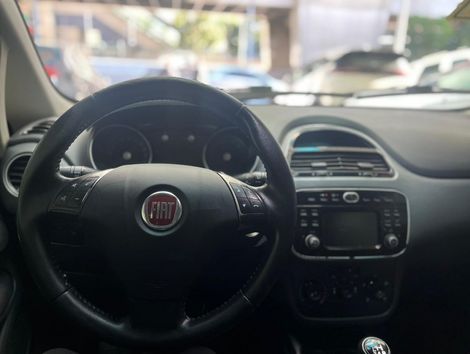 Fiat Punto ESSENCE 1.6 Flex 16V 5p
