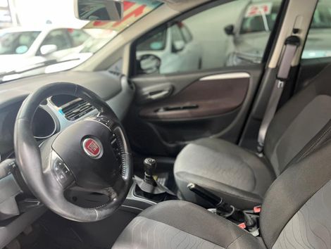 Fiat Punto ESSENCE 1.6 Flex 16V 5p