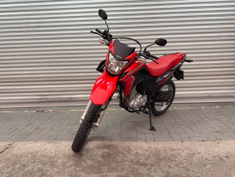 HONDA NXR 160 BROS ESDD FLEXONE
