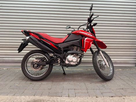 HONDA NXR 160 BROS ESDD FLEXONE