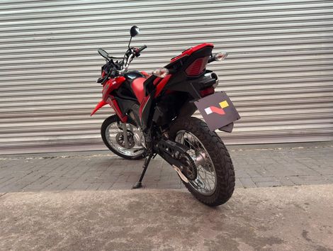HONDA NXR 160 BROS ESDD FLEXONE