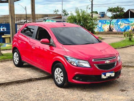 Chevrolet ONIX HATCH LT 1.4 8V FlexPower 5p Mec.