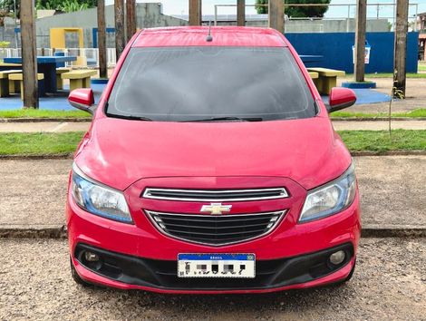 Chevrolet ONIX HATCH LT 1.4 8V FlexPower 5p Mec.