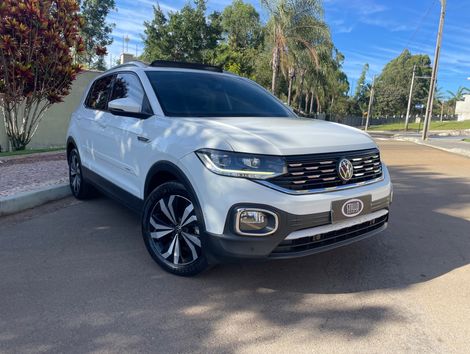 VolksWagen T-Cross Hig. 250 TSI 1.4 Flex 16V 5p Aut