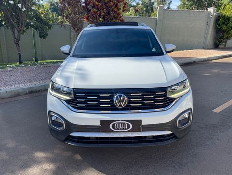 VolksWagen T-Cross Hig. 250 TSI 1.4 Flex 16V 5p Aut