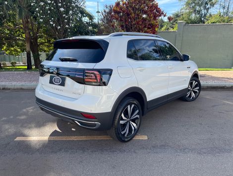 VolksWagen T-Cross Hig. 250 TSI 1.4 Flex 16V 5p Aut