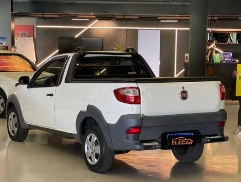 Fiat Strada Working 1.4 mpi Fire Flex 8V CS