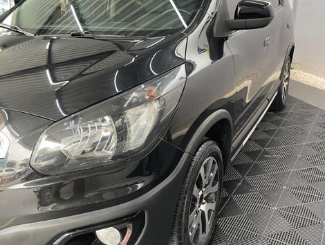 Chevrolet SPIN ACTIV 1.8 8V Econo. Flex 5p Aut.