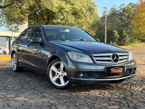 Mercedes C-180 CGI Classic 1.8 16V 156cv Aut.