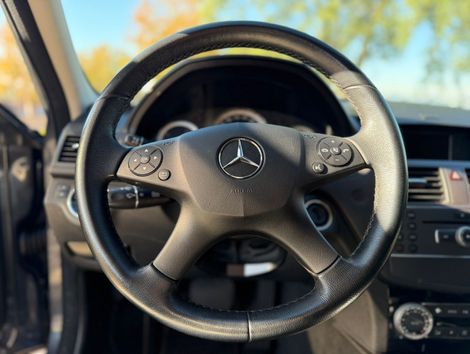 Mercedes C-180 CGI Classic 1.8 16V 156cv Aut.