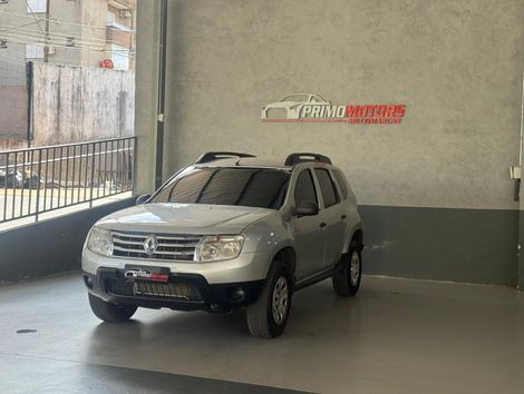 Renault DUSTER Expression 1.6 Hi-Flex 16V Mec.