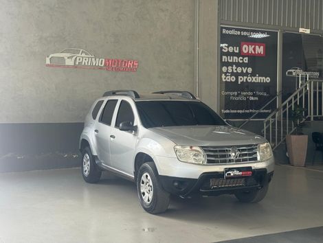 Renault DUSTER Expression 1.6 Hi-Flex 16V Mec.