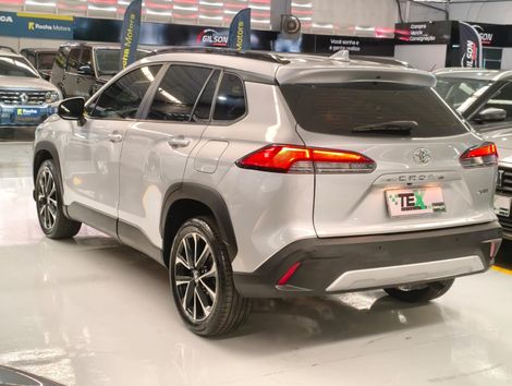 Toyota Corolla Cross XRE 2.0 16V Flex Aut.