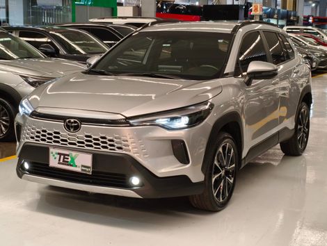 Toyota Corolla Cross XRE 2.0 16V Flex Aut.