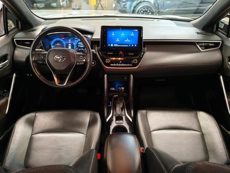 Toyota Corolla Cross XRE 2.0 16V Flex Aut.