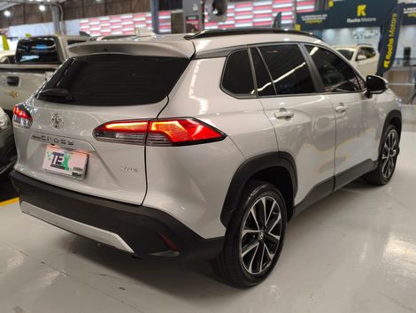 Toyota Corolla Cross XRE 2.0 16V Flex Aut.