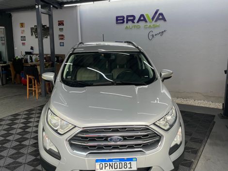 Ford EcoSport TITANIUM 2.0 16V Flex 5p Aut.