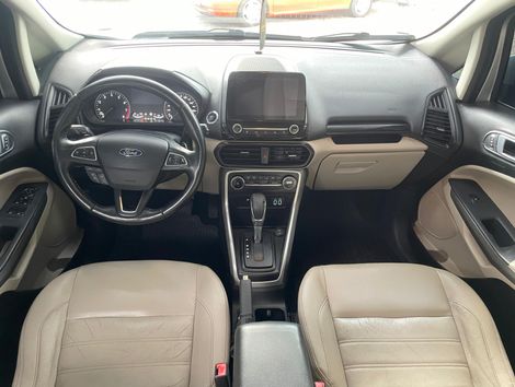 Ford EcoSport TITANIUM 2.0 16V Flex 5p Aut.