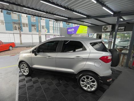 Ford EcoSport TITANIUM 2.0 16V Flex 5p Aut.