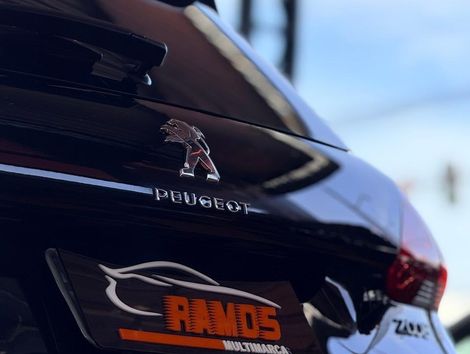 Peugeot 2008 Allure 1.6 Flex 16V 5p Mec.