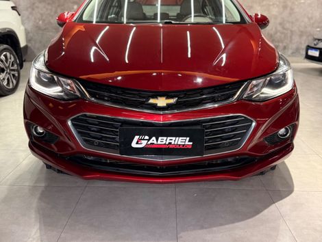 Chevrolet CRUZE LTZ 1.4 16V Turbo Flex 4p Aut.