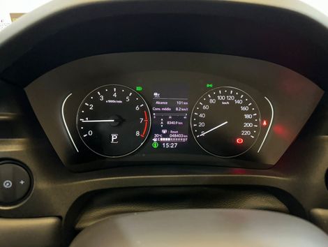 Honda HR-V EX 1.5 Flex Sensing 16V 5p Aut.