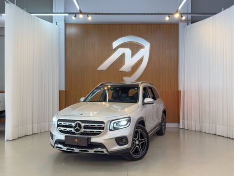 Mercedes GLB 200 Progressive 1.3 TB 16V Aut.