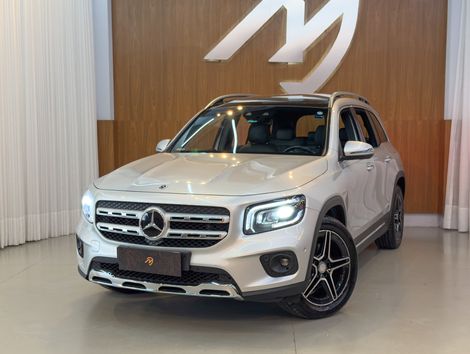 Mercedes GLB 200 Progressive 1.3 TB 16V Aut.