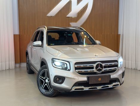 Mercedes GLB 200 Progressive 1.3 TB 16V Aut.
