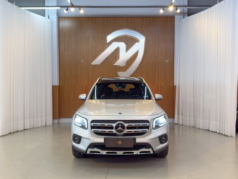 Mercedes GLB 200 Progressive 1.3 TB 16V Aut.