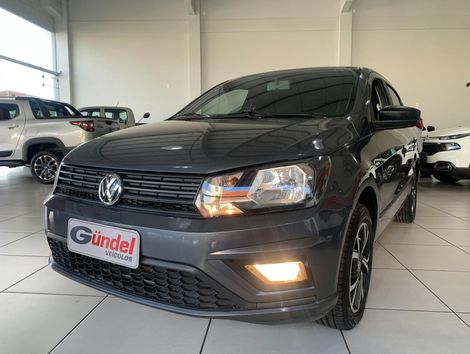 VolksWagen VOYAGE 1.6 MSI Flex 16V 4p Aut.
