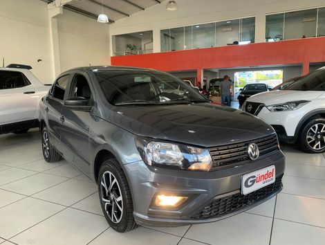 VolksWagen VOYAGE 1.6 MSI Flex 16V 4p Aut.