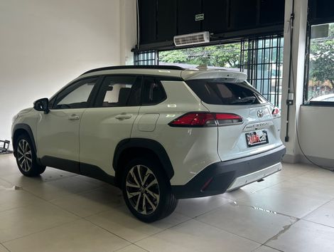 Toyota Corolla Cross XRE 2.0 16V Flex Aut.