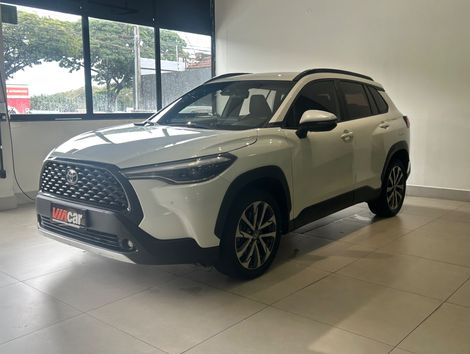 Toyota Corolla Cross XRE 2.0 16V Flex Aut.