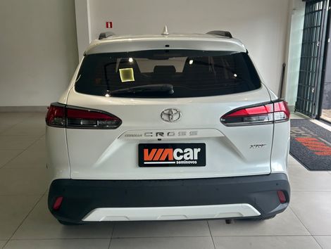Toyota Corolla Cross XRE 2.0 16V Flex Aut.