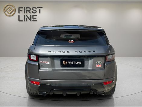 Land Rover Range R.EVOQUE Si4 HSE Dyn. 2.0/Flex Aut