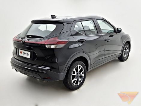 Nissan KICKS Sense 1.6 16V Flex Aut.