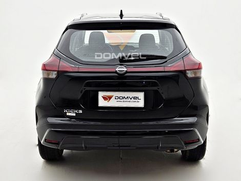 Nissan KICKS Sense 1.6 16V Flex Aut.