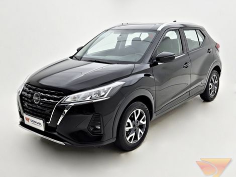 Nissan KICKS Sense 1.6 16V Flex Aut.