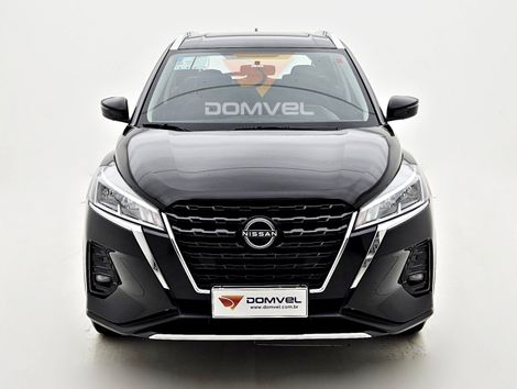 Nissan KICKS Sense 1.6 16V Flex Aut.